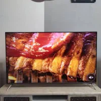 تلویزیون ۵۵ دوو اسمارت 4k(نقد و اقساط)