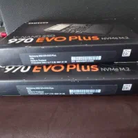 هارد اینترنال NVMe سامسونگ مدلevo 970 Plus یک ترا|قطعات و لوازم جانبی رایانه|کرمانشاه, |دیوار