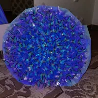 بوکت پروانه|گل مصنوعی|ارومیه, |دیوار