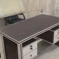 میز مدیریتی وسایلی مدیریتی وصنرلی|مبلمان اداری|رشت, منظریه|دیوار