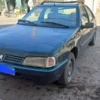 پژواردی دوگانه ۸۵