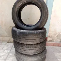 چهار حلقه لاستیک پژو رانا