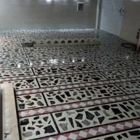 کفسابی موزاییک فرسوده