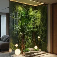 طراحی و دکوراسیون تخصصی0تا100فضای سبز|خدمات باغبانی و درختکاری|تهران, پاسداران|دیوار