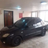 تیبا ۹۴|خودرو سواری و وانت|شیراز, شهرک سراج‎|دیوار