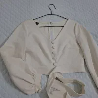 شومیز مجلسی  سایز ۳۶ ۳۸