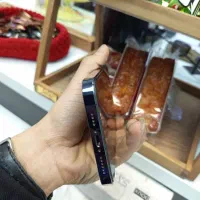 ۱۴ پروکس دو سیم za بنفش دست نخورده بدون نقطه|موبایل|سمنان, |دیوار
