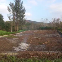 زمین با موقعیت عالی مناسب برای باغ یا ویلا