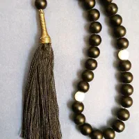 تسبیح سنگ اونیکس