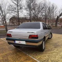 پژو|خودرو سواری و وانت|خوی, |دیوار