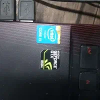 لب تاب ایسوز i5 k550