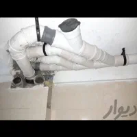 لوله کشی فاضلاب سرتا سر تهران