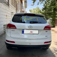 جک S5 مدل ۹۵|خودرو سواری و وانت|بروجرد, |دیوار