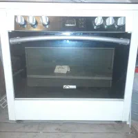 اجاق گاز طرح فر