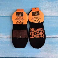 جوراب پاپوش مجلسی ریون گیپور|لباس|کرمانشاه, |دیوار