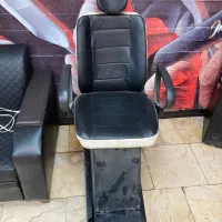 صندلی ارایشگاه|آرایشگاه و سالن‌های زیبایی|رباط‌کریم, رباط‌کریم|دیوار