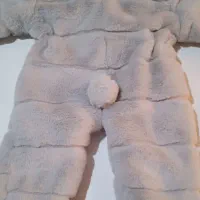 لباس سرهمی خزدار نو|کفش و لباس بچه|مشهد, نوید|دیوار