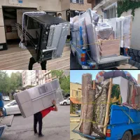 نیسان بار وانت دهکده ستارخان چیتگر پونک تمام نقاط|خدمات حمل و نقل|تهران, جنت‌آباد جنوبی|دیوار