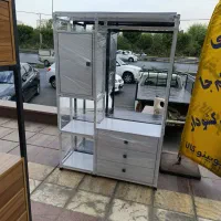 رگال باکس دار کشویی|کتابخانه، شلف، قفسههای دیواری|چهاردانگه (تهران), |دیوار