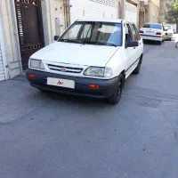 پراید مدل۸۳ استثنایی