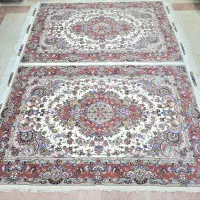 جفت ۹ متری/ کاشمرخراسان/ دستباف/حداقل پیش‌پرداخت|فرش|تهران, ده‌ونک|دیوار