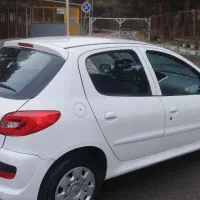 پژو207مدل1400بدون رنگ|خودرو سواری و وانت|تهران, اوقاف|دیوار