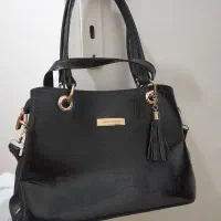 دوعدد کیف در حدنو|کیف، کفش، کمربند|اصفهان, بیدآباد|دیوار