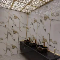 ماربل دیوار پوش چوبی ضداب اقتصادی|مصالح و تجهیزات ساختمان|تهران, کیانشهر|دیوار