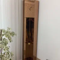 ساعت ایستاده