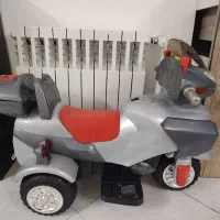 موتور شارژی کودک