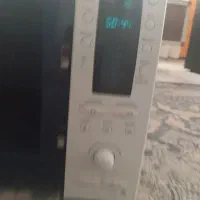 ماکروفر یا توستر سالم samung|اجاق گاز و لوازم برقی پخت‌وپز|نسیم‌شهر, |دیوار