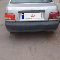 پراید مدل ۸۵ سالم سالم|خودرو سواری و وانت|قم, نخودی|دیوار