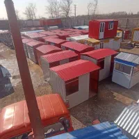 کانکس۲×۴ شهرک صنعتی گلگون|مصالح و تجهیزات ساختمان|اندیشه, اندیشه فاز ۱|دیوار