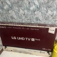 ال ای دی ال جی ۵۰ 4k اصلی پلمپ