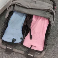 کالسکه دوقلو|کالسکه و لوازم جانبی|دهدشت, |دیوار