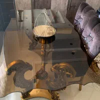 وسایل خونه در حد نو|مبلمان خانگی و میز عسلی|هشتگرد, شهرک بعثت|دیوار