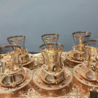 استکان نعلبکی