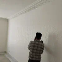 طراحی نقاشی طرح کاغذدیواری آنتیک|خدمات پیشه و مهارت|مرند, |دیوار