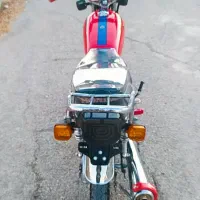 موتور مدل ۹۵ خشک|موتورسیکلت|کرمانشاه, |دیوار