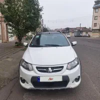 کوییکR مدل1401 سفیدمشکی|خودرو سواری و وانت|رشت, دیانتی|دیوار