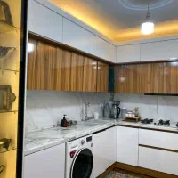 نوساز لاکچری با حیاط اختصاصی در جمهوری شمالی|فروش آپارتمان|چابهار, |دیوار