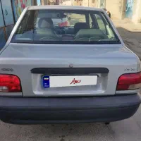 پراید 131 مدل ۹۱ دوگانه سوز