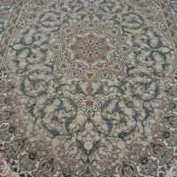 فرش ۹متری۱۲۰۰ شانه|فرش|تاکستان, |دیوار