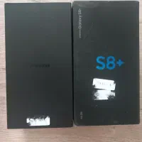 گوشی سامسونگ S8+ اس ایت پلاس با جعبه اصل ویتنام