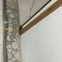 فرش 9 متری طرح افشان ۱۲۰۰شانه خاطره کاشان