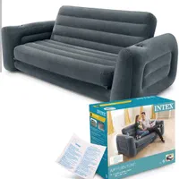 کاناپه تختخواب شو بادی دونفره اینتکس نو آکبند