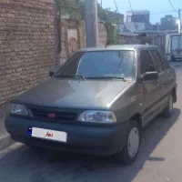 پراید مدل 88 تک گانه|خودرو سواری و وانت|مشگین شهر, |دیوار