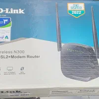 مودم Dlink n300