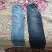 شلوار جین مارک اصلی اورجینال