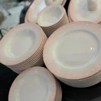 فروش سرویس ۱۲ نفره در حد نو